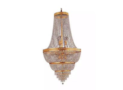 Lampe Hängeleuchte Kronleuchter Kristalllampe Deckenleuchte Lampen 60x135