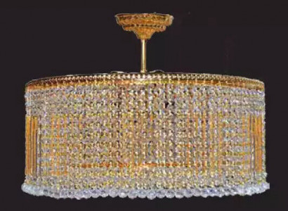  Luxus Luster Kronleuchter Deckenlampe Deckenleuchter Lampen Gold Leuchte