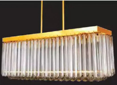 Kronleuchter Stil Modern Leuchten Deckenleuchte neu Wohnzimmer gold