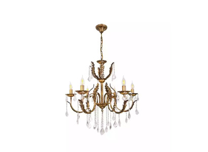 Lampe Hängeleuchte Kronleuchter Kristalllampe Deckenleuchte Lampen 73x110