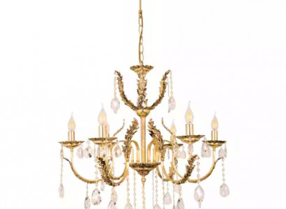 Lampe Hängeleuchte Kronleuchter Kristalllampe Deckenleuchte Lampen 73x130