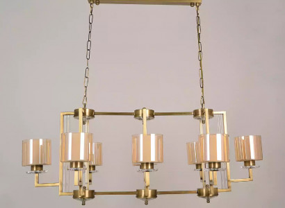 Lange Tisch Lampe Leuchte Deckenlampe Leuchten Lampen Pendelleuchte 105cm