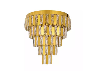 Kronleuchter Deckenleuchte Wohnzimmer Luxus Wohnzimmer Leuchter Crystal