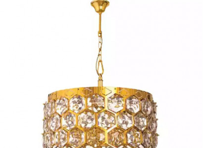 Kronleuchter Bleikristall Kristall Deckenlampe Lüster Design Wohnzimmer