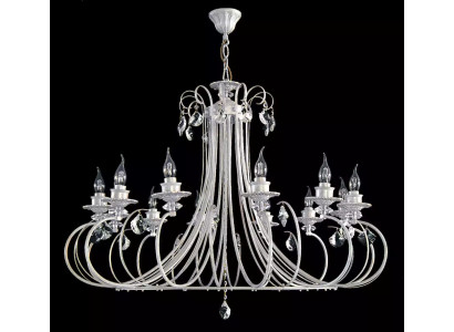 Lampe Hängeleuchte Kronleuchter Kristalllampe Deckenleuchte Lampen 80x70