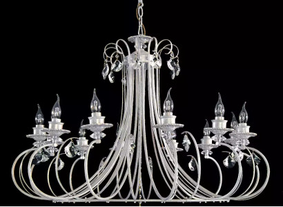 Lampe Hängeleuchte Kronleuchter Kristalllampe Deckenleuchte Lampen 80x70