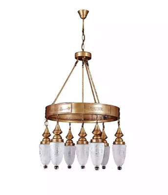 Lampe Hängeleuchte Kronleuchter Kristalllampe Deckenleuchte Lampen 60x125