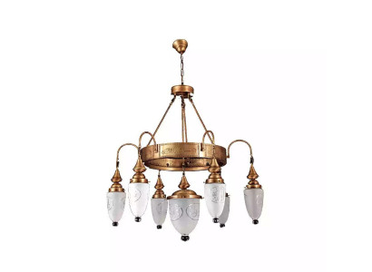 Lampe Hängeleuchte Kronleuchter Kristalllampe Deckenleuchte Lampen 90x125