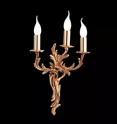 Wandleuchte Luxus Wandlampe Flur Wandlampen Innen Wohnzimmer Beleuchtung