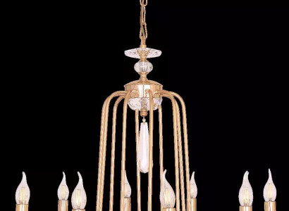 Leuchte Lampe Runde Lampen Deckenleuchte Kronleuchter Leuchten 75x100