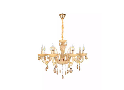 Deckenlampe Wohnzimmer Leuchte Opal Honig Luxus InteriCHF Lampen 80x95