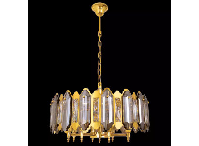 Leuchte Lampe Hängelampe Lampen Kristallleuchte Leuchter Wohnzimmer 60x80