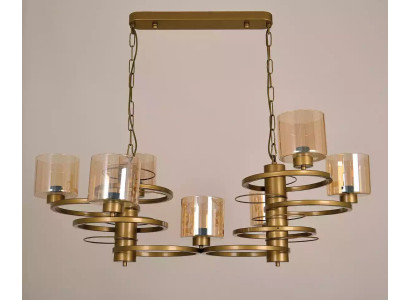 Deckenlampe Moderne neu Deckenleuchte Wohnzimmer Schlafzimmer gold