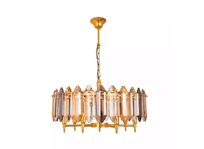 Kronleuchter Moderne Deckenleuchte Wohnzimmer Deckenlampe Goldene Lampe