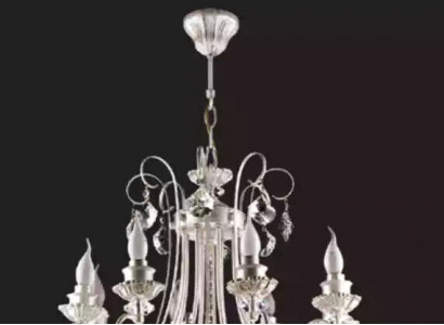 Kronleuchter Wohnzimmer Lampe Leuchte Deckenleuchte neu schick Luxus zu Hause