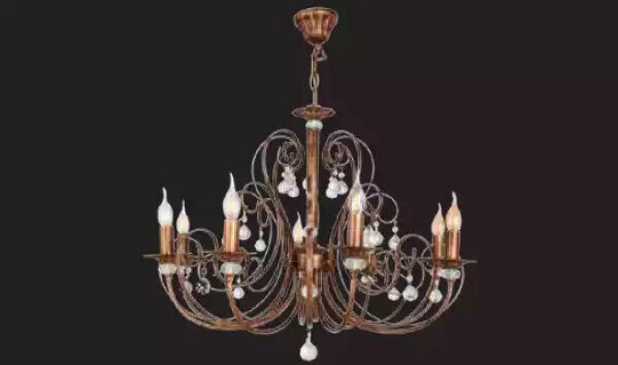 Kronleuchter Modern Pendelleuchte Kronleuchter Luxus 89x70 Leuchten