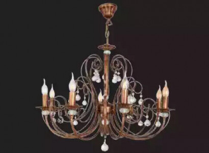 Kronleuchter Modern Pendelleuchte Kronleuchter Luxus 89x70 Leuchten