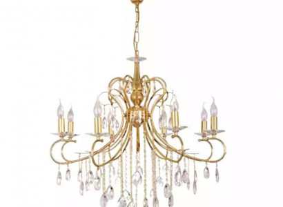 Kronleuchter Modern Deckenleuchte im Wohnzimmer Luxus Pendelleuchte Lampe