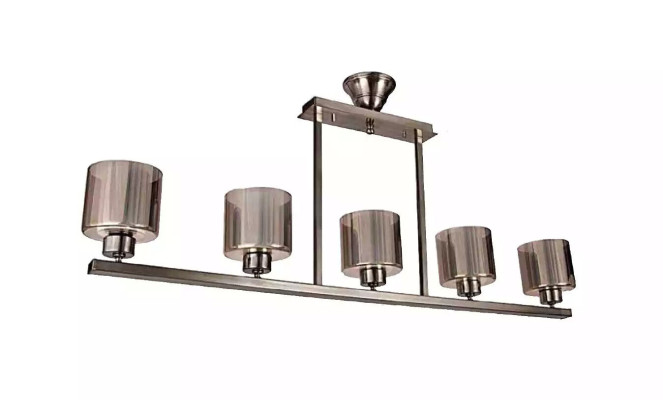 Kronleuchter Luxus Stil Moderner Wohnzimmer Luster Glas Leuchte Lampe