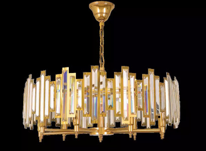 Kronleuchter Modern Wohnzimmer Licht Deckenleuchte Kronleuchter Luxus