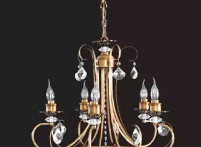 Kronleuchter Kristall- Moderner Kronleuchter schickes InteriCHF Lampe Leuchte