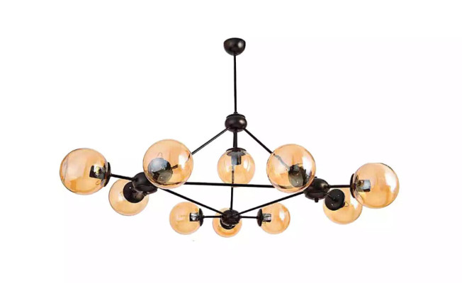 Deckenlampe Leuchte Deckenleuchten Leuchten Lampen Hängeleuchte 110x80