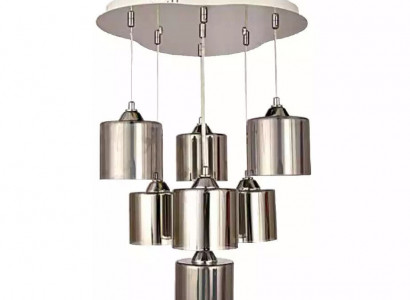 Lüster Kronleuchter Wohnzimmer Deckenleuchter Deckenlampe Prunkkronleuchter