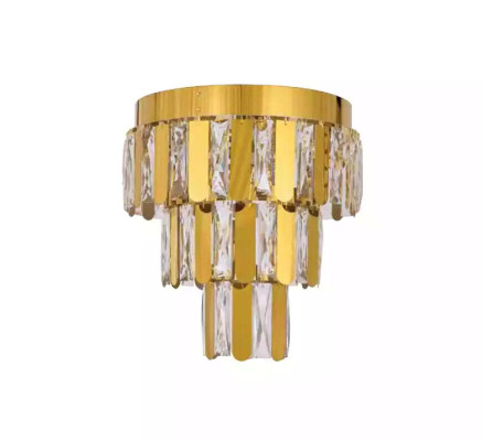 Kronleuchter Wohnzimmer Fernbedienung neu gold Schlafzimmer Luxus