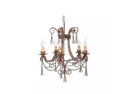 Deckenlampe Deckenleuchter Lüster Kronleuchter Lampen Gold Art Metal