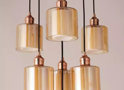 Moderne Hängekronleuchte Deckenlampen Deckenluster Kronendeckenlampe