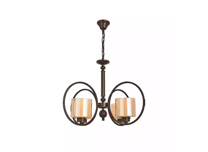 Deckenlampe Luxus Stil Moderner Wohnzimmer Luster Glass Schlafzimmer