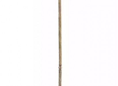 Rot Stehlampe Stehleuchter Lampe Leuchte Gold Lampen 50x173