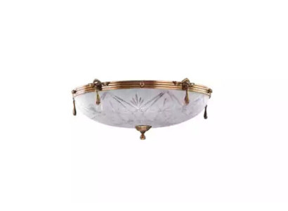 Lüster Deckenlampe Deckenleuchter Grau Lampe Kronleuchter Glas Gold