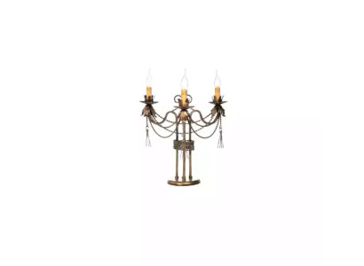  Tischlampe Tischleuchte Lampe Leuchten Luxus Gold Lampen Tisch Metall