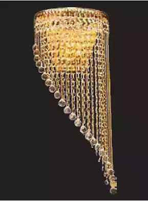 Deckenleuchter Luxus Kristall Kronleuchter Deckenlampe Lichtkronenluster