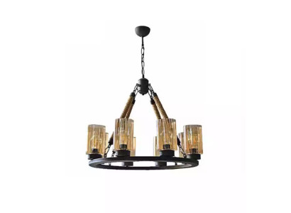 Deckenlampe Moderne Hängelampe neu Lüster Lampe Leuchte Schwarz