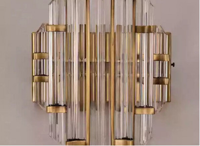 Wandleuchte Außen Innen Wohnzimmer Außenlicht Licht neu Modern