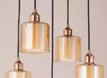 Lampe Hänge Kronleuchter Deckenleuchter Deckenlampe Hängelusterlampe