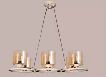 Esszimmer Hängelampe Leuchte Lampe Pendelleuchte 80x70 Hängeleuchten Lampen