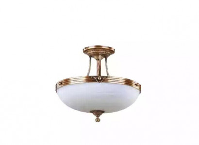 Lampen Deckenleuchter Lüster Kronleuchter Weiß Deckenlampe Glas Modern