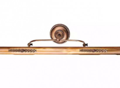 Wandleuchte Bilderleuchte Spiegel Lampe Leuchten Wandlampe Lampen Metall