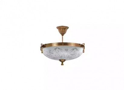 Lüster Deckenlampe Deckenleuchter Lampe Kronleuchter Glas Gold Grau