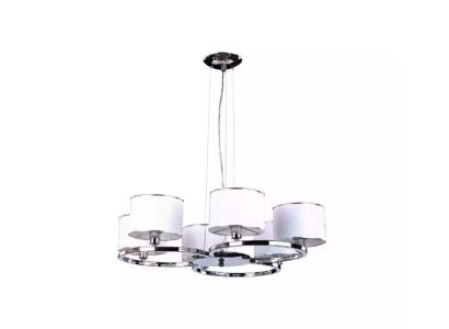 Kronleuchter Lampe Leuchten Lampen 70x60 Leuchte Möbel Design Deckenlampe