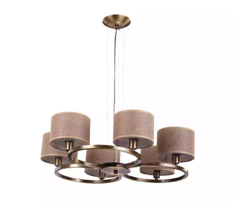 Kronleuchter Lampe Lampen 70x60 Leuchte Möbel Design Deckenlampe Leuchten