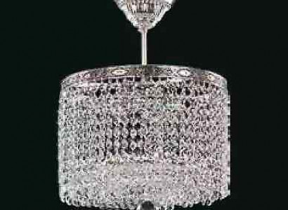 Kronleuchter Deckenleuchter Luxus Gold Deckenlampe Lüster Kristall Art