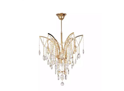 Kronleuchter Lampe Leuchten Lampen 55x80 Leuchte Möbel Design Deckenlampe