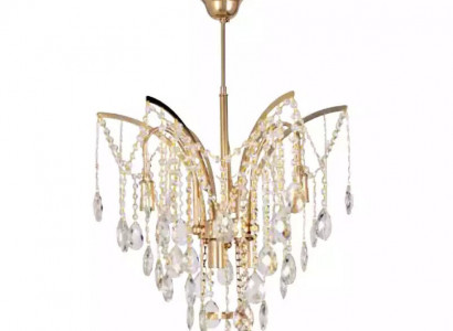 Kronleuchter Lampe Leuchten Lampen 55x80 Leuchte Möbel Design Deckenlampe