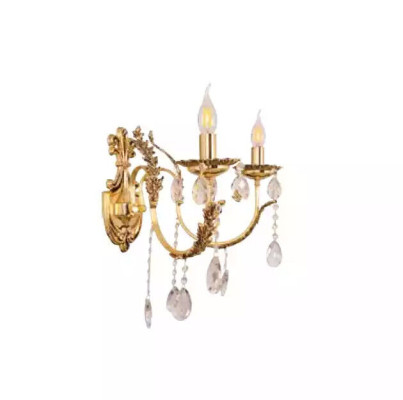 Wandlampe InteriCHF Licht nach Haus neu Schlafzimmer Kristall Korridor