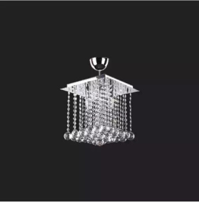 Kronleuchter Lampe Leuchten Lampen 30x30 Leuchte Möbel Design Deckenlampe