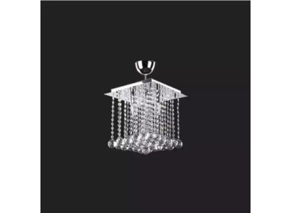 Kronleuchter Lampe Leuchten Lampen 30x30 Leuchte Möbel Design Deckenlampe